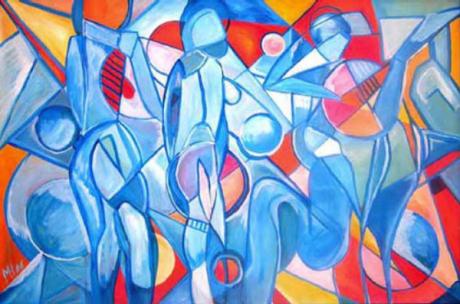 Picknick (2006) - Maged Houmsi - Array auf Array - Array - Picknick (2006) - Maged Houmsi - Array auf Array - Array -