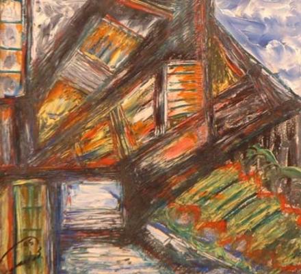 Haus am See (1995) - Maged Houmsi - Array auf Array - Array - Haus am See (1995) - Maged Houmsi - Array auf Array - Array -