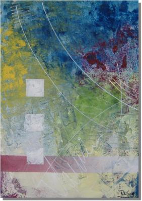 Energie 2 (2006) - Rolf Werner Sauerwein - Array auf Array - Array - Energie 2 (2006) - Rolf Werner Sauerwein - Array auf Array - Array -