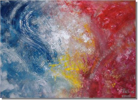 Feuer und Wasser (2006) - Rolf Werner Sauerwein - auf - Array - Feuer und Wasser (2006) - Rolf Werner Sauerwein - auf - Array -