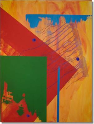 Konstruktion 1 (2006) - Rolf Werner Sauerwein - Array auf - Array - Konstruktion 1 (2006) - Rolf Werner Sauerwein - Array auf - Array -