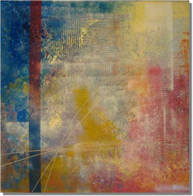 sich Ergaenzen (2006) - Rolf Werner Sauerwein - Array auf Array - Array - sich Ergaenzen (2006) - Rolf Werner Sauerwein - Array auf Array - Array -