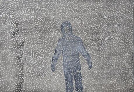 Gerhard Riessbeck - im Schnee (2009) - Galerie Helga K. Schiffler - auf - Array - Gerhard Riessbeck - im Schnee (2009) - Galerie Helga K. Schiffler - auf - Array -