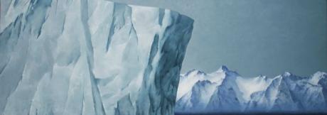 Gerhard Riessbeck - Eis vor Gebirge (2006) - Galerie Helga K. Schiffler - auf - Array - Gerhard Riessbeck - Eis vor Gebirge (2006) - Galerie Helga K. Schiffler - auf - Array -