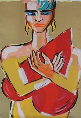 Grafik von Elvira Bach - Galerie Helga K. Schiffler - auf - Array - Grafik von Elvira Bach - Galerie Helga K. Schiffler - auf - Array -