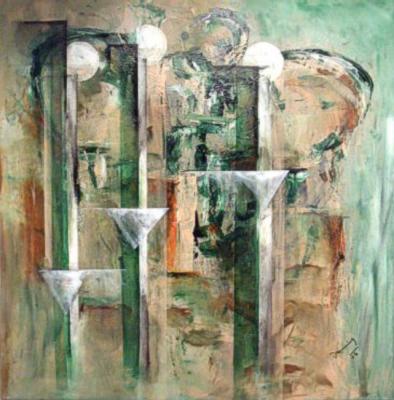 Facetten (2006) - Daisy Woehrle - Array auf Array - Array - Facetten (2006) - Daisy Woehrle - Array auf Array - Array -