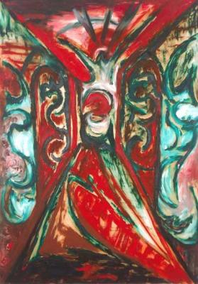 Sprung in die Freiheit (2000) - Franziska Houmsi - Array auf Array - Array - Sprung in die Freiheit (2000) - Franziska Houmsi - Array auf Array - Array -