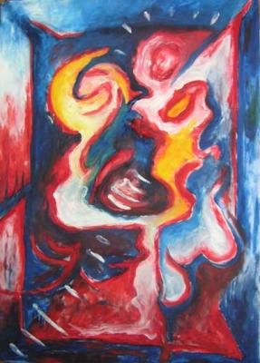 Eisblumen II (2000) - Franziska Houmsi - Array auf Array - Array - Eisblumen II (2000) - Franziska Houmsi - Array auf Array - Array -