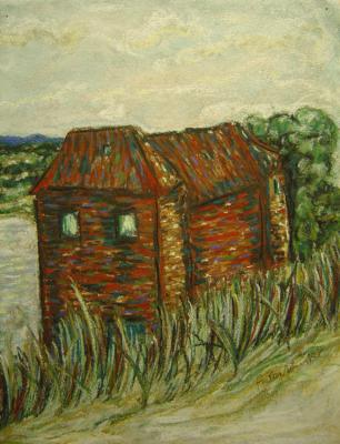 Das Schöpfwerk bei Oldsum - F. Berndkaster - Array auf - Array - Das Schöpfwerk bei Oldsum - F. Berndkaster - Array auf - Array -