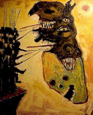 Der Angriff (2009) - F. Berndkaster - Array auf Array - Array - Der Angriff (2009) - F. Berndkaster - Array auf Array - Array -