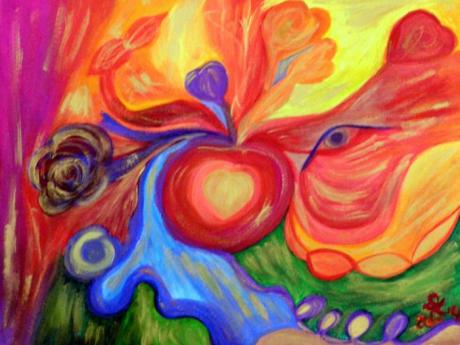 Das bin ich (2004) - Doris B. Lambling - Array auf Array - Array - Das bin ich (2004) - Doris B. Lambling - Array auf Array - Array -