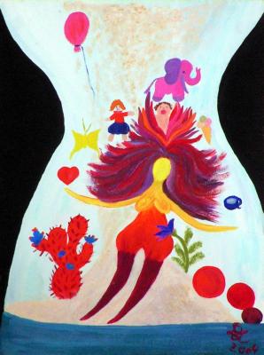 Sanduhr (2004) - Hourglass (2004) - Doris B. Lambling - Array auf - Array - Sanduhr (2004) - Hourglass (2004) - Doris B. Lambling - Array auf - Array -