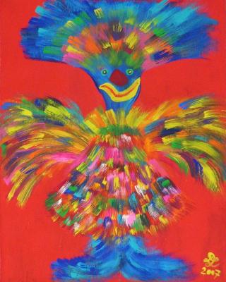 Wuschelig (2007) - Doris B. Lambling - Array auf Array - Array - Wuschelig (2007) - Doris B. Lambling - Array auf Array - Array -