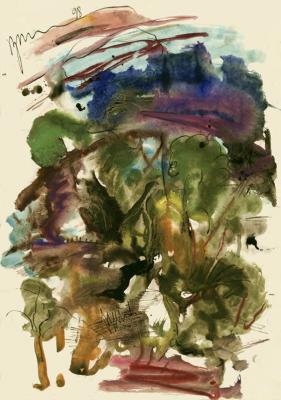 Ich komme auf den Weg heraus - D.Wilms - auf Array - Array - Ich komme auf den Weg heraus - D.Wilms - auf Array - Array -