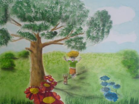 Freundschaft (Kinder) - Thiel S - Array auf Array - Array - Freundschaft (Kinder) - Thiel S - Array auf Array - Array -