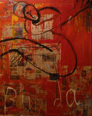 bin da (2007) - Gerd Rautert - auf - Array - bin da (2007) - Gerd Rautert - auf - Array -