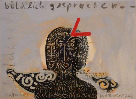 gesicht gefunden (2007) - Gerd Rautert - Array auf Array - Array - gesicht gefunden (2007) - Gerd Rautert - Array auf Array - Array -