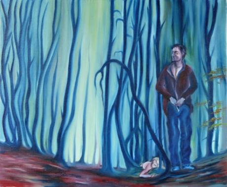 Im Wald (1994) - Ingo Ingo Platte - Array auf Array - Array - Im Wald (1994) - Ingo Ingo Platte - Array auf Array - Array -