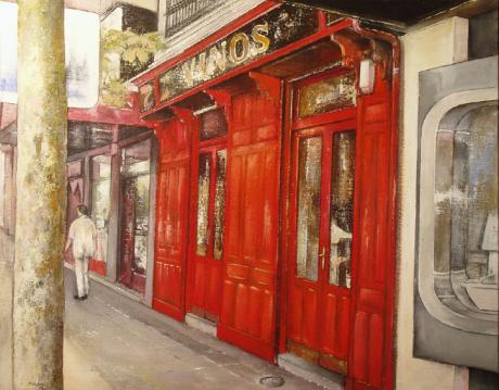 Vinos Sagasta - Madrid - Tomas CASTANO - auf - Array - Vinos Sagasta - Madrid - Tomas CASTANO - auf - Array -