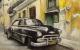 Black cadillac. Havana - Tomas CASTANO - Ãl auf Leinwand - Sonstiges - Black cadillac. Havana - Tomas CASTANO - Ãl auf Leinwand - Sonstiges -