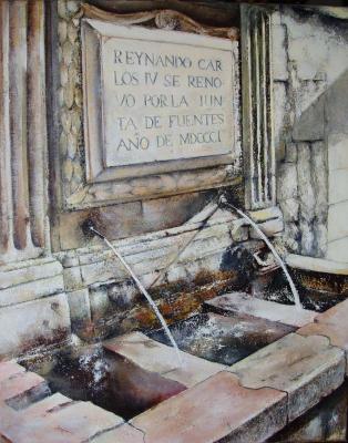 Fuente San Martin - Leon-Spain - Tomas CASTANO - Array auf Array - Array - Fuente San Martin - Leon-Spain - Tomas CASTANO - Array auf Array - Array -