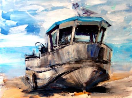 Boot aus Cancale - Natalia Natalia - Array auf Array - Array - Boot aus Cancale - Natalia Natalia - Array auf Array - Array -