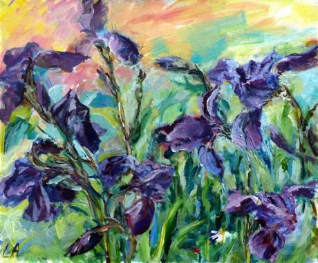 Iris (2008) - Natalia Natalia - Array auf Array - Array - Iris (2008) - Natalia Natalia - Array auf Array - Array -