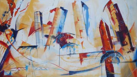 Siegessäule / Bahnhof / Potsd. Platz Berlin - Inken-Susann Höppner - Array auf Array - Array - Array Siegessäule / Bahnhof / Potsd. Platz Berlin - Inken-Susann Höppner - Array auf Array - Array - Array