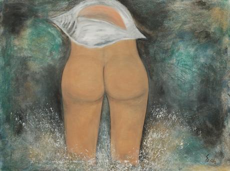 Die Venusmuschel - Monika Langer - auf - Array - Die Venusmuschel - Monika Langer - auf - Array -