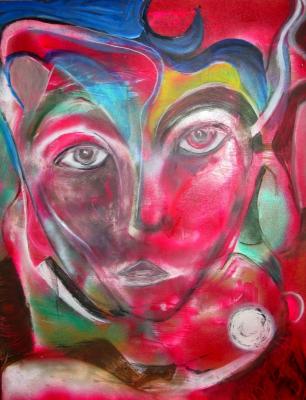 Harlekin (1997) - Andreas Plant - auf - Array - Harlekin (1997) - Andreas Plant - auf - Array -