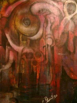 Totenkopf (1990) - Andreas Plant - auf - Array - Totenkopf (1990) - Andreas Plant - auf - Array -