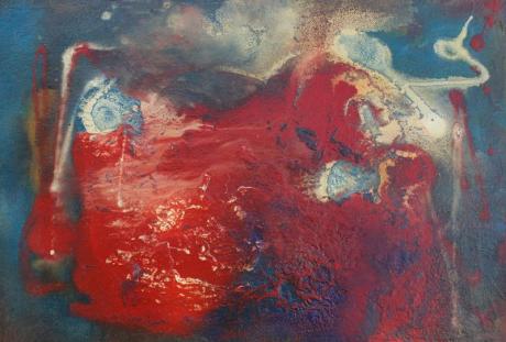 Roter Nebel - Andreas Plant - auf - Array - Roter Nebel - Andreas Plant - auf - Array -