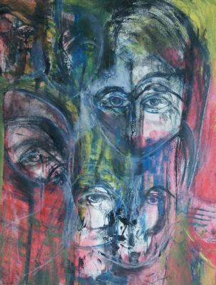 Nachttiere - Andreas Plant - Array auf Array - Array - Nachttiere - Andreas Plant - Array auf Array - Array -