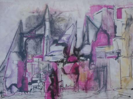 Leuchtende Stadt - Andreas Plant - Array auf Array - Array - Leuchtende Stadt - Andreas Plant - Array auf Array - Array -