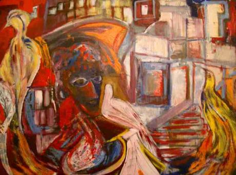 Vogelfrau - Andreas Plant - auf - Array - Vogelfrau - Andreas Plant - auf - Array -