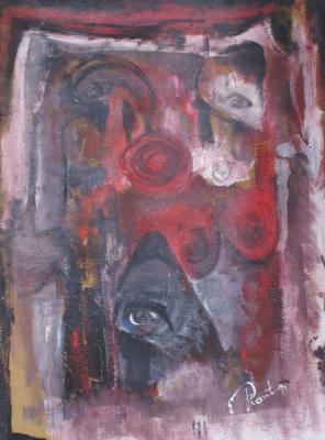 Augen in der Dunkelheit (1995) - Andreas Plant - auf - Array - Augen in der Dunkelheit (1995) - Andreas Plant - auf - Array -