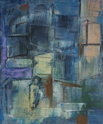 Geister in der Stadt - Andreas Plant - auf - Array - Geister in der Stadt - Andreas Plant - auf - Array -