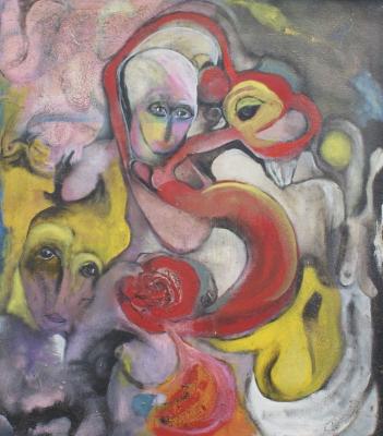 Rose - Andreas Plant - auf - Array - Rose - Andreas Plant - auf - Array -