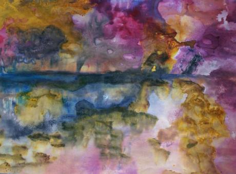 Abenddämmerung - Andreas Plant - Array auf Array - Array - Abenddämmerung - Andreas Plant - Array auf Array - Array -