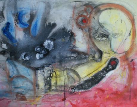 Fremde Dimensionen - Andreas Plant - Array auf Array - Array - Fremde Dimensionen - Andreas Plant - Array auf Array - Array -