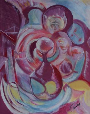 Flaschengeister (1984) - Andreas Plant - auf Array - Array - Flaschengeister (1984) - Andreas Plant - auf Array - Array -