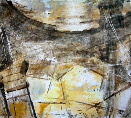 Kalenderblatt März, Frühlingssturm - Karl-Heinz Schicht - Array auf Array - Array - Kalenderblatt März, Frühlingssturm - Karl-Heinz Schicht - Array auf Array - Array -