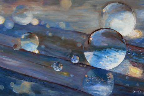 Schöpfung - Irmela Hauffe - Array auf Array - Array - Array