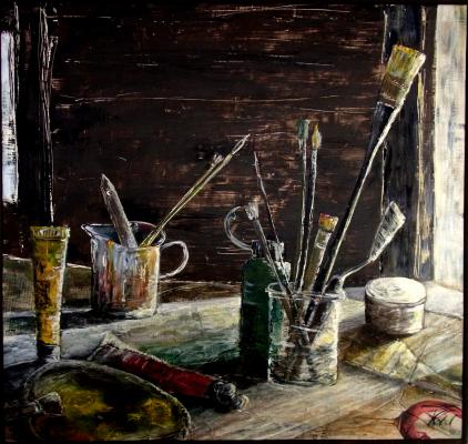 Kunst-Pause - Bernd Kohl - Array auf Array - Array - Kunst-Pause - Bernd Kohl - Array auf Array - Array -