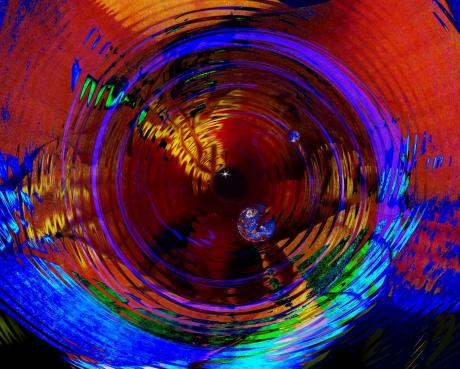 What happens tomorrow? - Ulrike Kirschner - Array auf  - Array - 