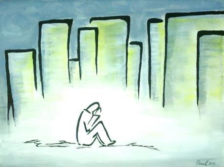 Isolation - Magdalena Anna Penack - Array auf Array - Array - Array Isolation - Magdalena Anna Penack - Array auf Array - Array - Array