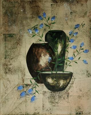 vase m.blumen - hansgeorg götz - Array auf Array - Array - vase m.blumen - hansgeorg götz - Array auf Array - Array -