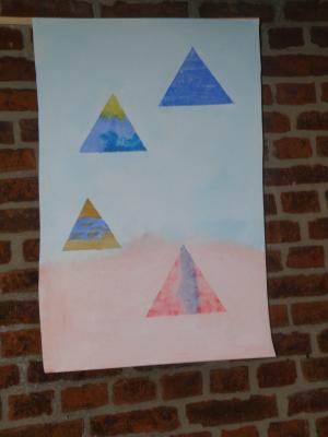 ---Pyramiden 2 - Wolfgang Thomsen - auf - Array - ---Pyramiden 2 - Wolfgang Thomsen - auf - Array -