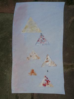 ---Pyramide 1 - Wolfgang Thomsen - Array auf Array - Array - ---Pyramide 1 - Wolfgang Thomsen - Array auf Array - Array -