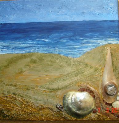 Strandgut - Dagmar Rasper - auf - Array - Strandgut - Dagmar Rasper - auf - Array -